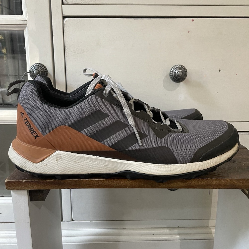 Adidas Terrex CMTK Continental Hiking Shoes Men's 13 EUC Sneakers Stylish‎